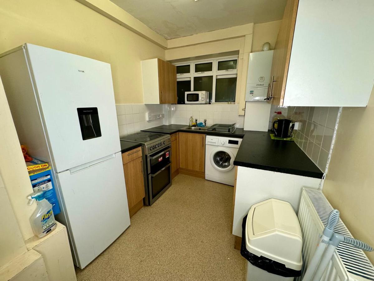 Semay Studio Flat Londres Extérieur photo