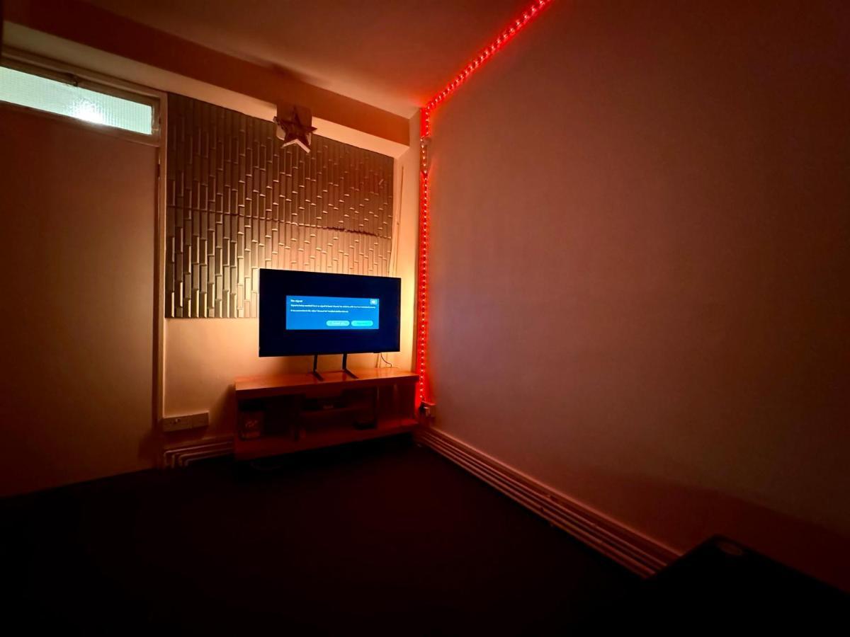 Semay Studio Flat Londres Extérieur photo